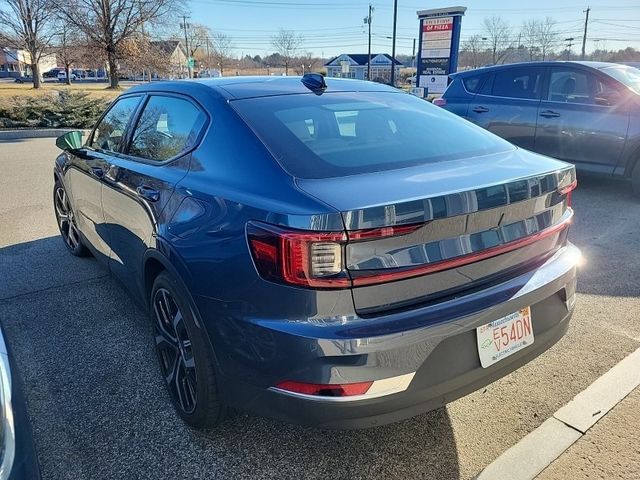 2021 Polestar 2 Launch Edition