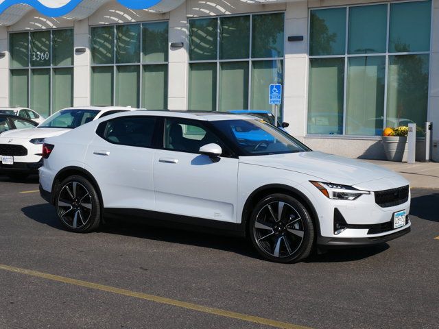 2021 Polestar 2 Launch Edition