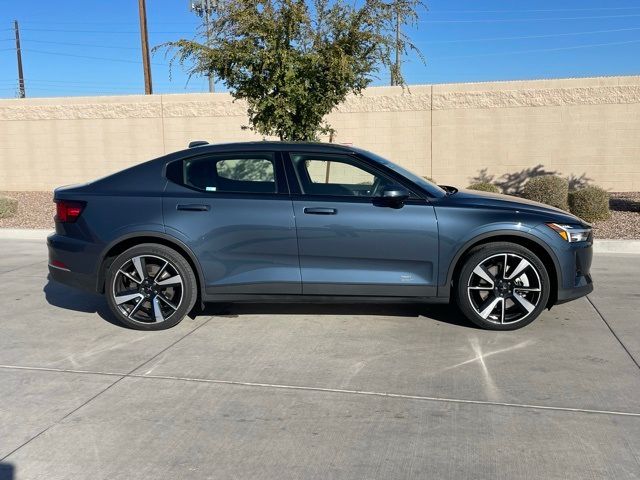 2021 Polestar 2 Launch Edition