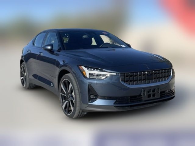 2021 Polestar 2 Launch Edition