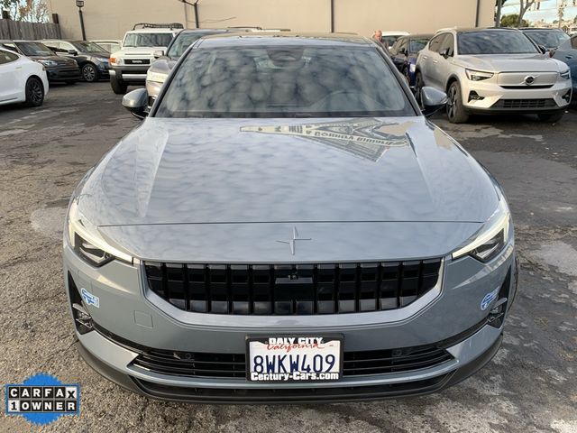 2021 Polestar 2 Launch Edition