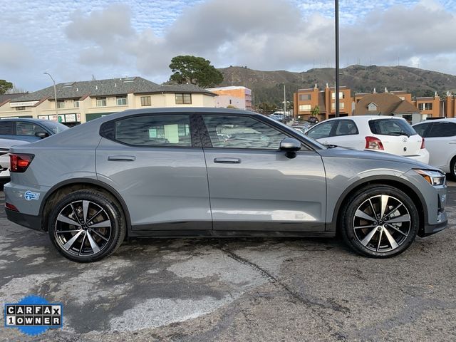 2021 Polestar 2 Launch Edition