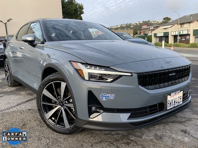 2021 Polestar 2 Launch Edition