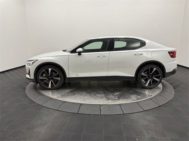 2021 Polestar 2 Launch Edition