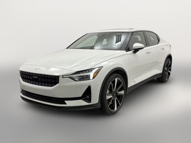 2021 Polestar 2 Launch Edition