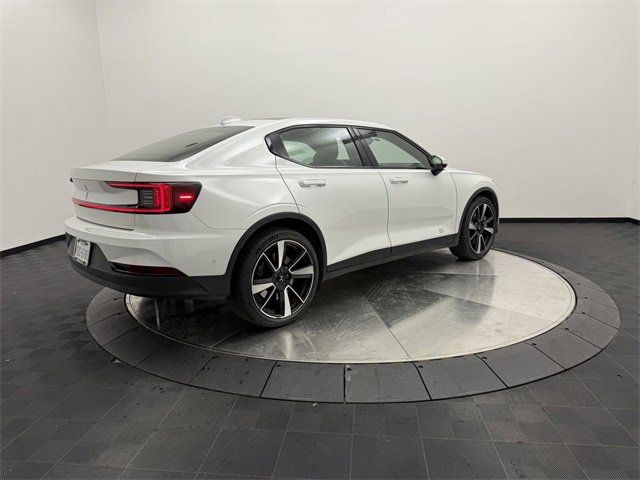 2021 Polestar 2 Launch Edition