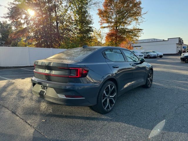 2021 Polestar 2 Launch Edition