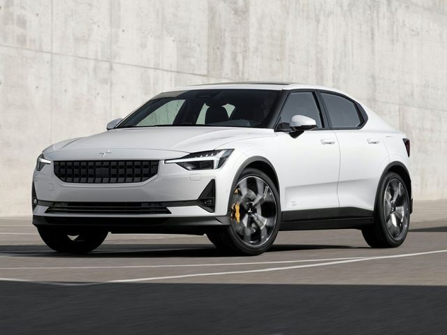 2021 Polestar 2 Launch Edition