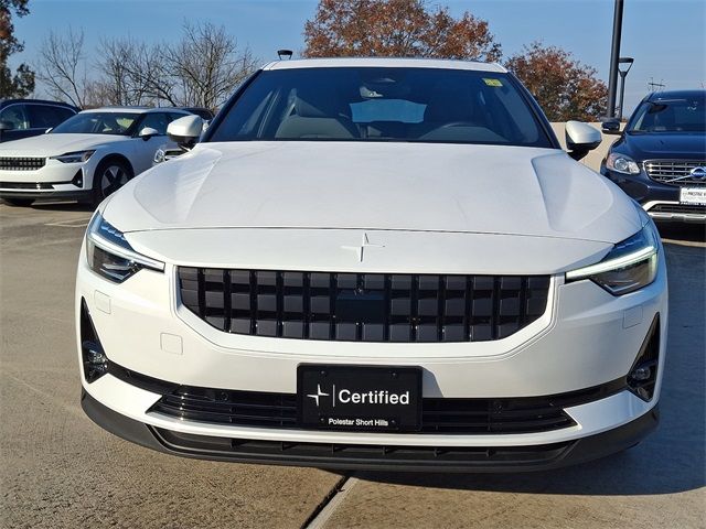 2021 Polestar 2 Launch Edition