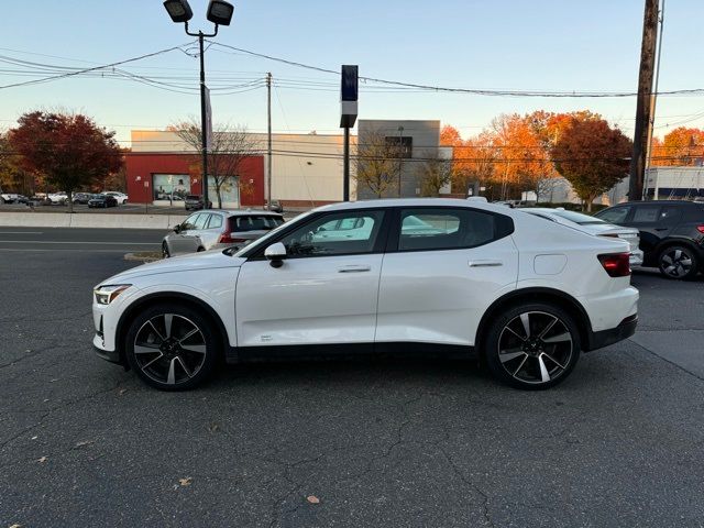 2021 Polestar 2 Launch Edition