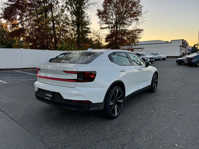 2021 Polestar 2 Launch Edition