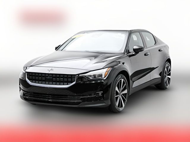 2021 Polestar 2 Launch Edition