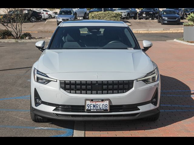 2021 Polestar 2 Launch Edition