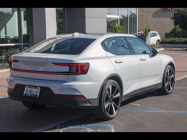 2021 Polestar 2 Launch Edition