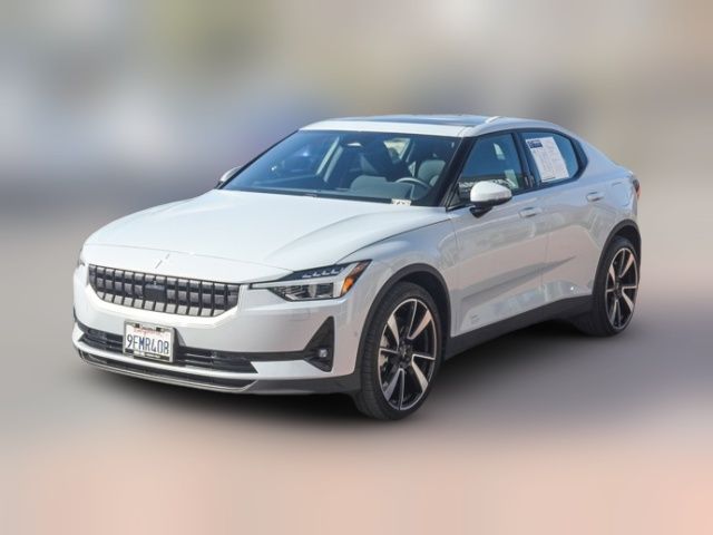 2021 Polestar 2 Launch Edition