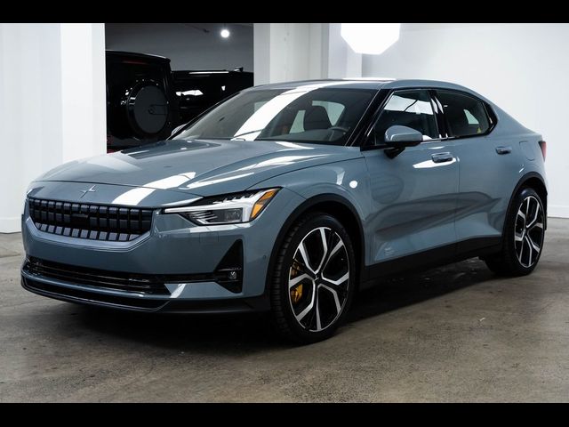 2021 Polestar 2 Launch Edition