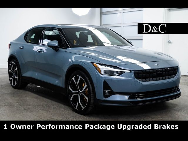 2021 Polestar 2 Launch Edition