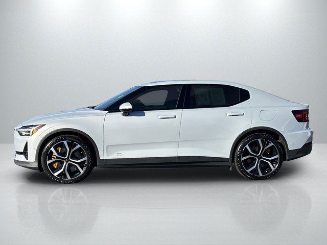 2021 Polestar 2 Launch Edition