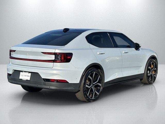 2021 Polestar 2 Launch Edition