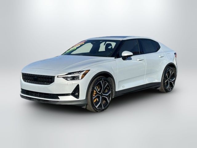 2021 Polestar 2 Launch Edition