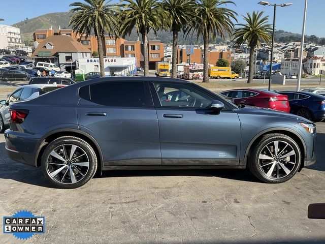 2021 Polestar 2 Launch Edition