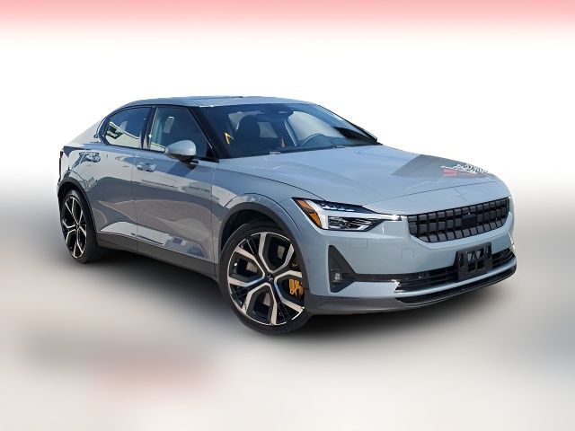 2021 Polestar 2 Launch Edition