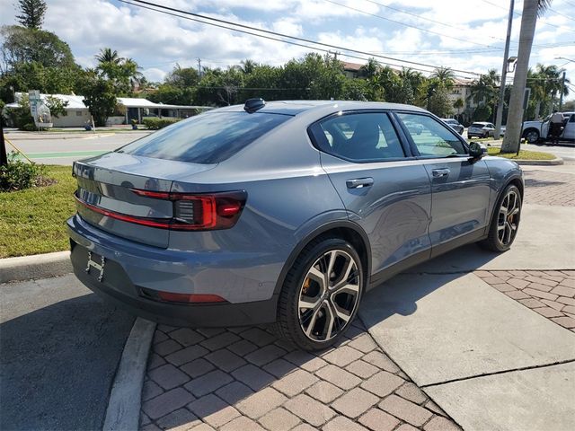 2021 Polestar 2 Launch Edition