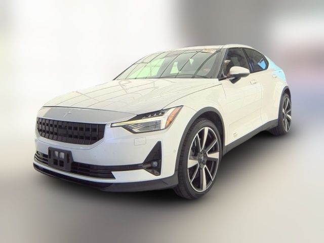 2021 Polestar 2 Launch Edition