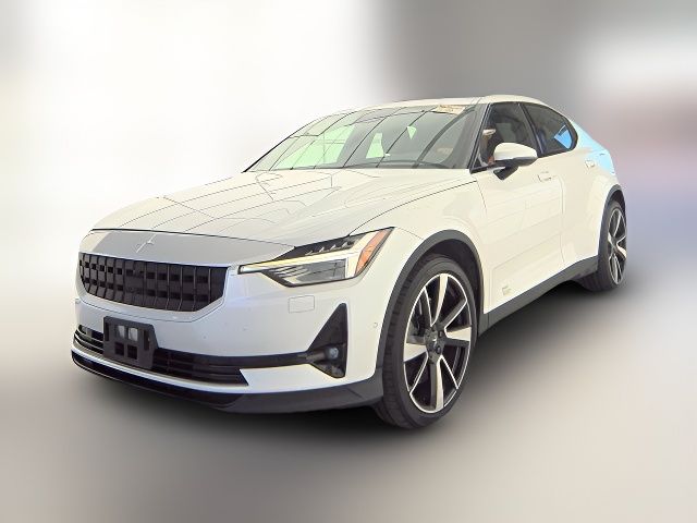 2021 Polestar 2 Launch Edition