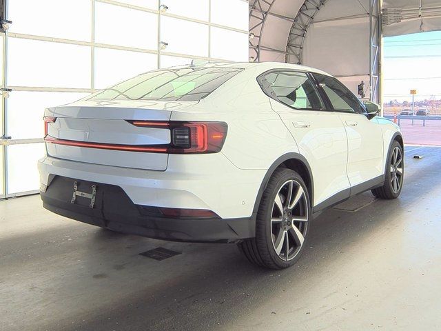 2021 Polestar 2 Launch Edition