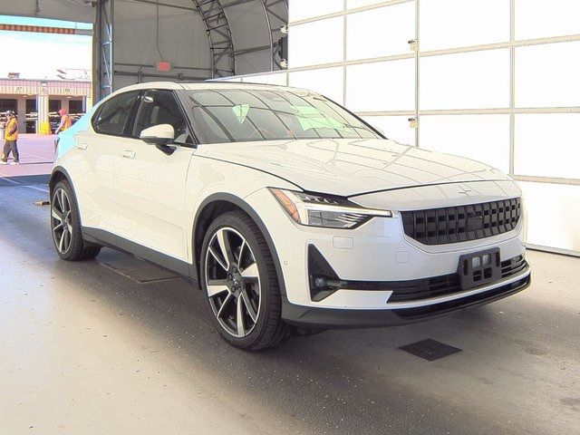 2021 Polestar 2 Launch Edition