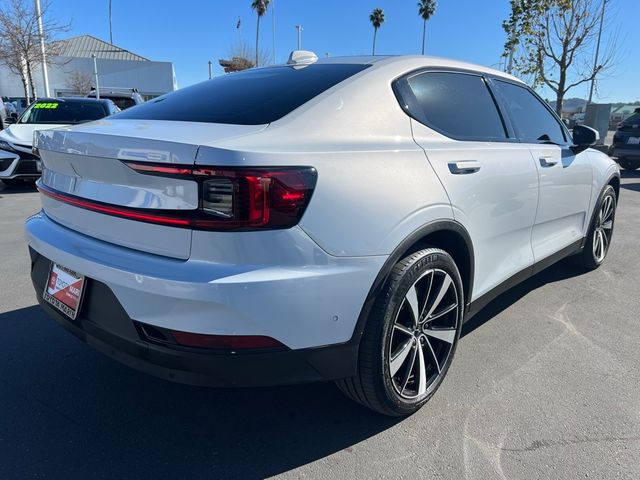 2021 Polestar 2 Launch Edition