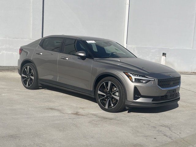 2021 Polestar 2 Launch Edition