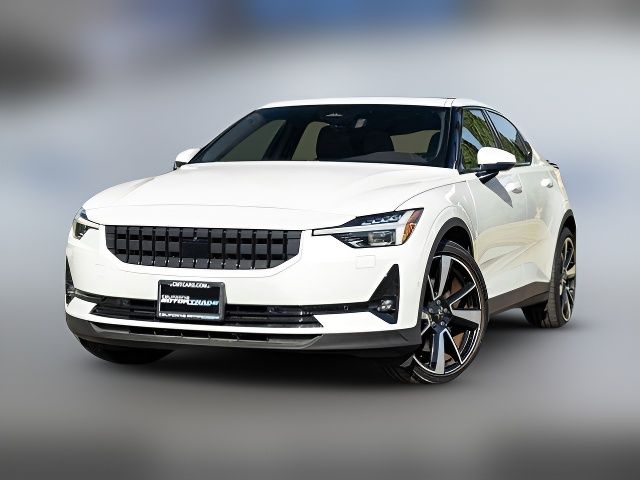 2021 Polestar 2 Launch Edition