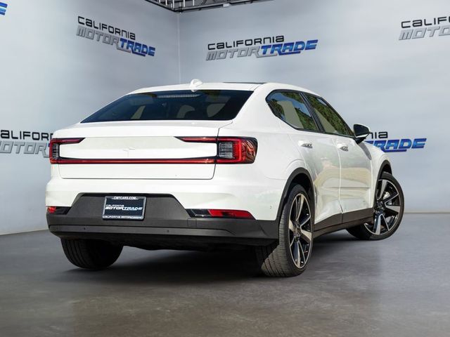 2021 Polestar 2 Launch Edition