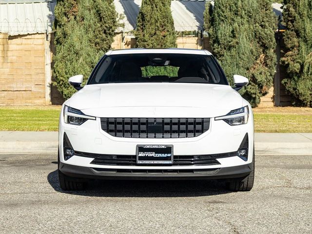 2021 Polestar 2 Launch Edition