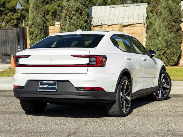 2021 Polestar 2 Launch Edition