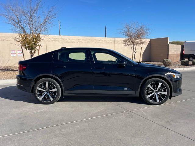 2021 Polestar 2 Launch Edition