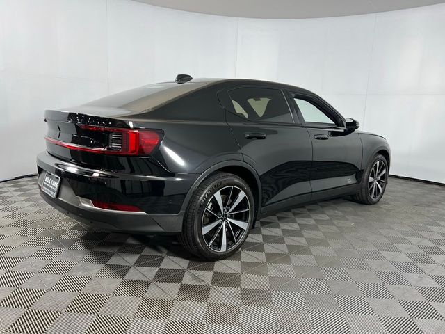 2021 Polestar 2 Launch Edition