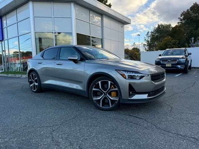 2021 Polestar 2 Launch Edition