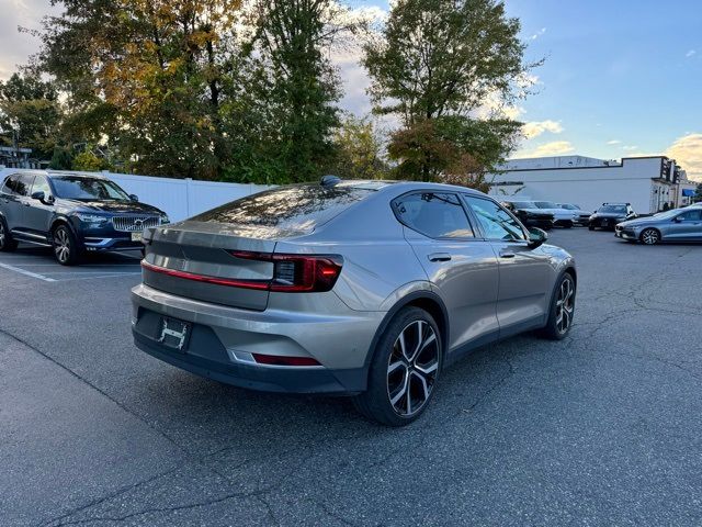 2021 Polestar 2 Launch Edition