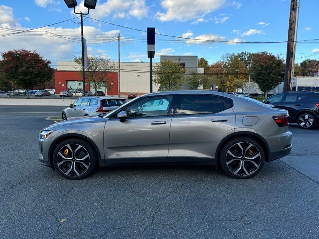 2021 Polestar 2 Launch Edition