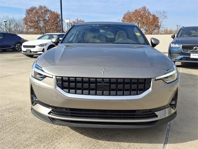 2021 Polestar 2 Launch Edition