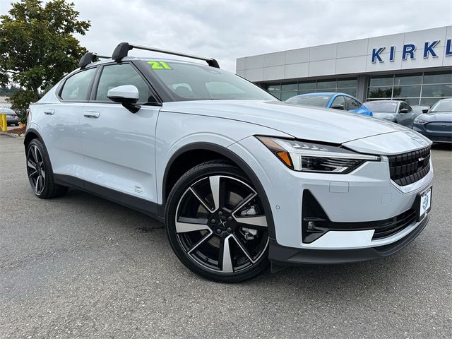 2021 Polestar 2 Launch Edition