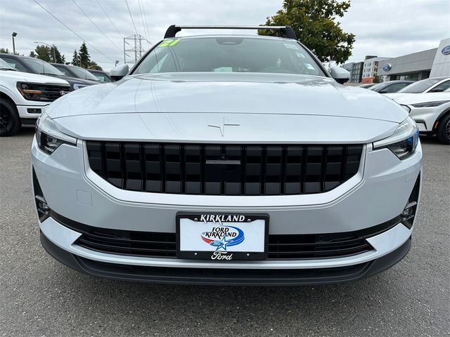 2021 Polestar 2 Launch Edition