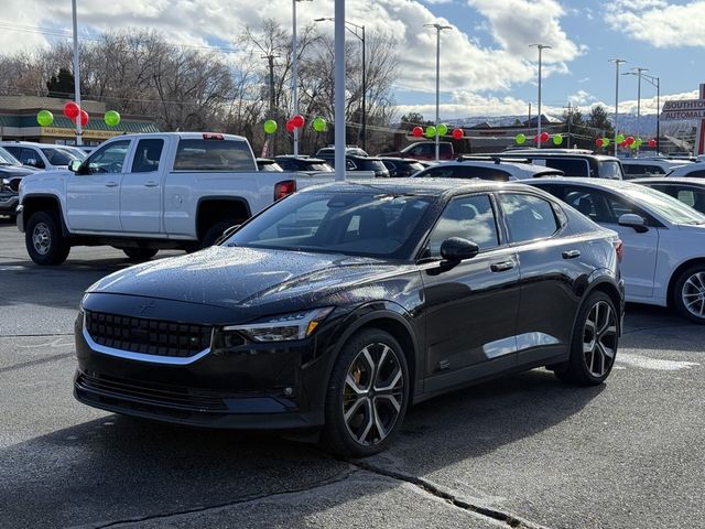 2021 Polestar 2 Launch Edition