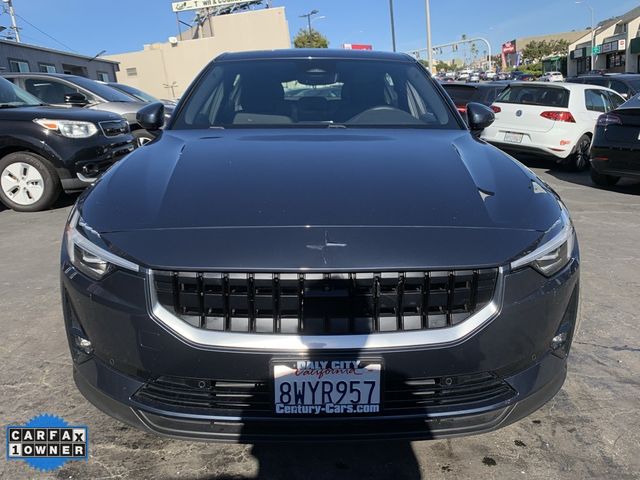 2021 Polestar 2 Launch Edition