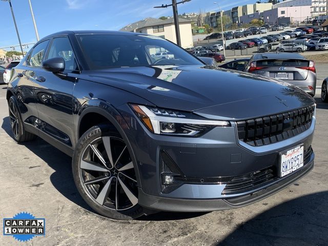 2021 Polestar 2 Launch Edition