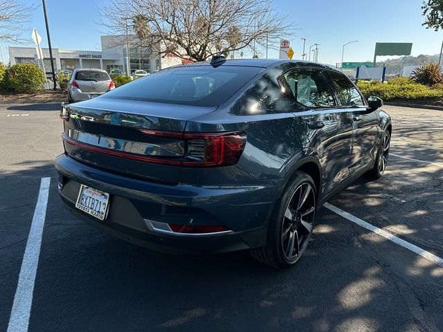 2021 Polestar 2 Launch Edition