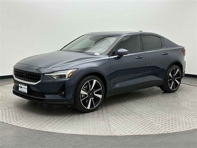 2021 Polestar 2 Launch Edition